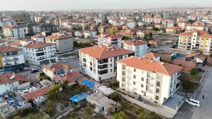 Aksaray’da mahallenin ortasındaki ahıra tepki