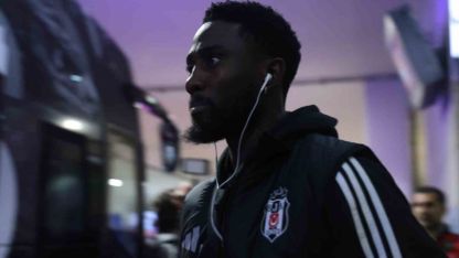 Beşiktaş kafilesi Konya’ya geldi