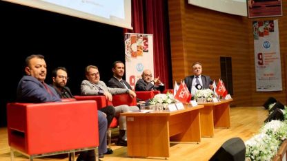 KAYÜ’de düzenlenen Uluslararası Gastronomi Kongresi, TBMM gündeminde