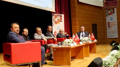 KAYÜ’de düzenlenen Uluslararası Gastronomi Kongresi, TBMM gündeminde