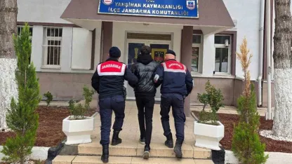 Kırıkkale’de aranan iki hükümlü yakalandı