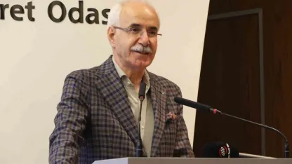 ATO Başkan Yardımcısı Aktay: "Cebri icra ticaretin sigortasıdır"