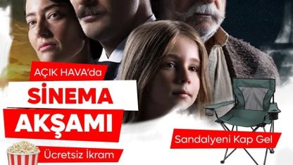Niğde’de cumhuriyet coşkusu dev ekrana taşınıyor