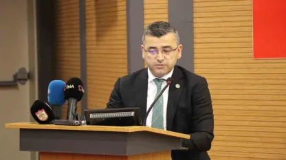 İl Koordinasyon Kurulu toplantısında direk tartışması