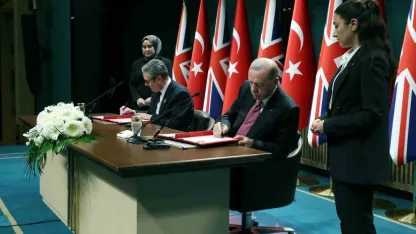 Cumhurbaşkanı Erdoğan: "Eurofighter için anlaşmalar imzalandı"