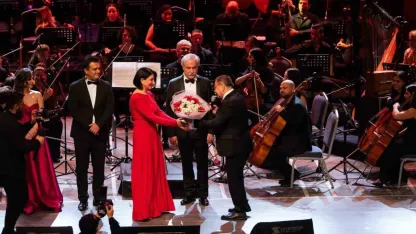 Gölbaşı’nda ‘Şehirlerin Ecesi: Ankara’ izleyiciyle buluştu