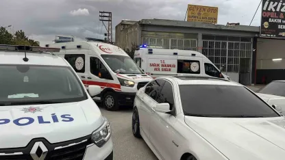 Konya’da 12 kişiyi yaralayan 3 kişi tutuklandı