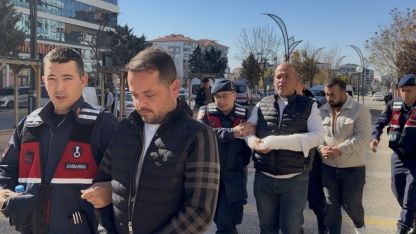 Polise yumruklu saldırıda 3 şahıs tutuklandı
