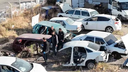 Nevşehir merkezli "change araç" operasyonu: 3 kişi tutuklandı