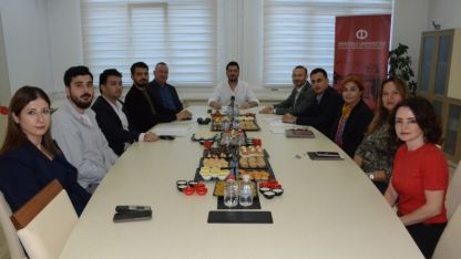 EMYO’da "Akran Değerleme Çalıştayı" düzenlendi