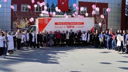 Mobil kanser tarama aracı köylere kadar ulaştı: Tarama sayısında yüzde 148’lik artış yaşandı