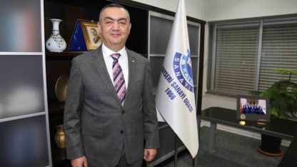 Başkan Büyüksimitci: "Kayseri’nin aylık ihracatı yüzde 6 arttı"