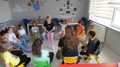 Keçiören Belediyesi, Çocuk Sanat Müzesi’nde geleceğe yönelik yatırım yapıyor