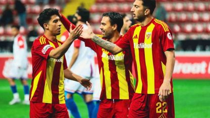 Kayserispor siftah peşinde