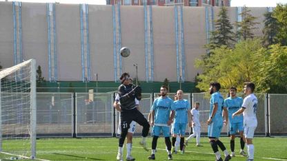 Kayseri Süper Amatör Küme’de 7. hafta heyecanı