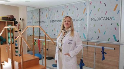 Prof. Dr. Figen Ayhan: "Meme kanseri tedavisi alan her 5 kadından birinde lenfödem gelişme riski vardır"