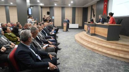 Karaman-Ereğli- Ulukışla hızlı tren hattının yapımında sona gelindi