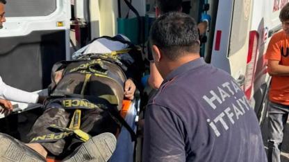 71 Yaşındaki Adam Kamyonun Altında Kalarak Hayatını Kaybetti