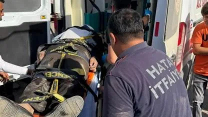 71 Yaşındaki Adam Kamyonun Altında Kalarak Hayatını Kaybetti