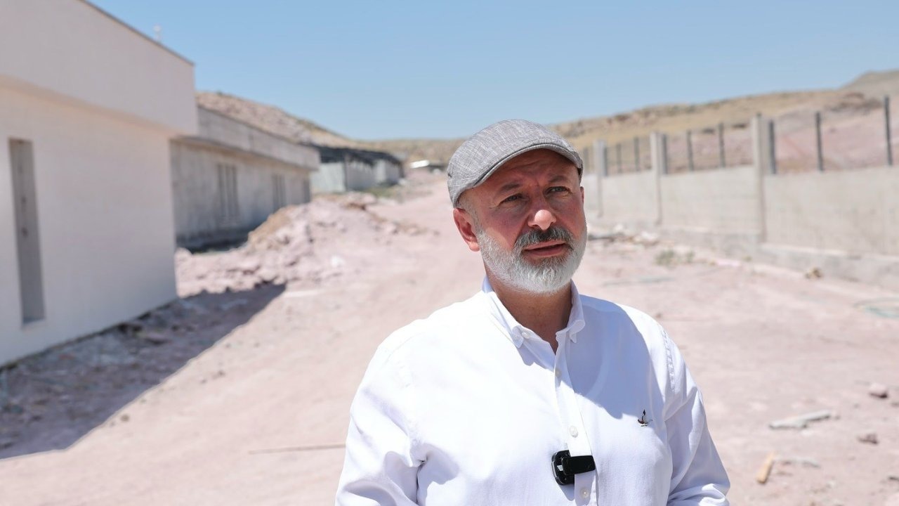 Başkan Çolakbayrakdar: &quot;Kayseri’miz, konforlu ve modern hayvan bakımevi ile öncü bir şehir oluyor&quot;