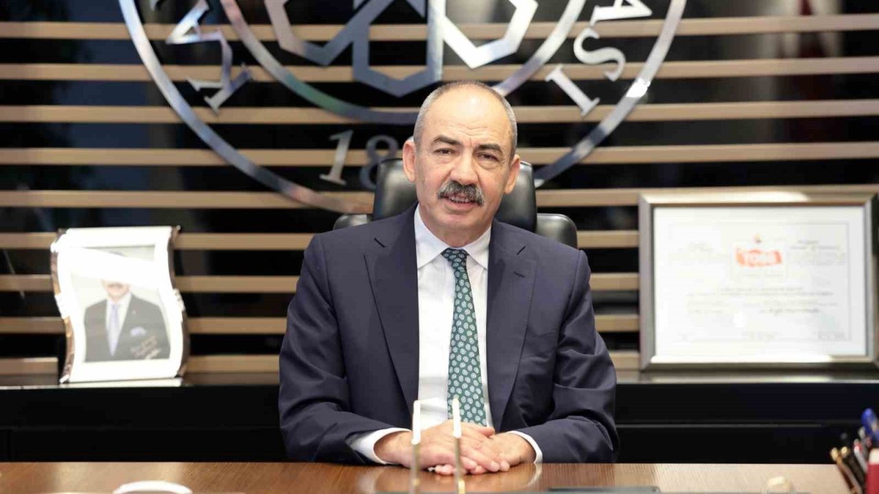 Başkan Gülsoy; Eylül ayı dış ticaret verilerini değerlendirdi