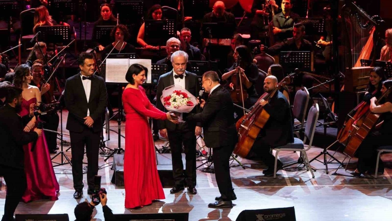 Gölbaşı’nda ‘Şehirlerin Ecesi: Ankara’ izleyiciyle buluştu