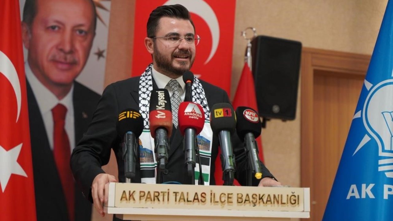 Hüseyin Okandan: "Ayşe Böhürler, bu şehrin vicdanını temsil etmektedir ve Kayseri isminin dahi yanlış yazılmasına sessiz kalacak biri değildir"