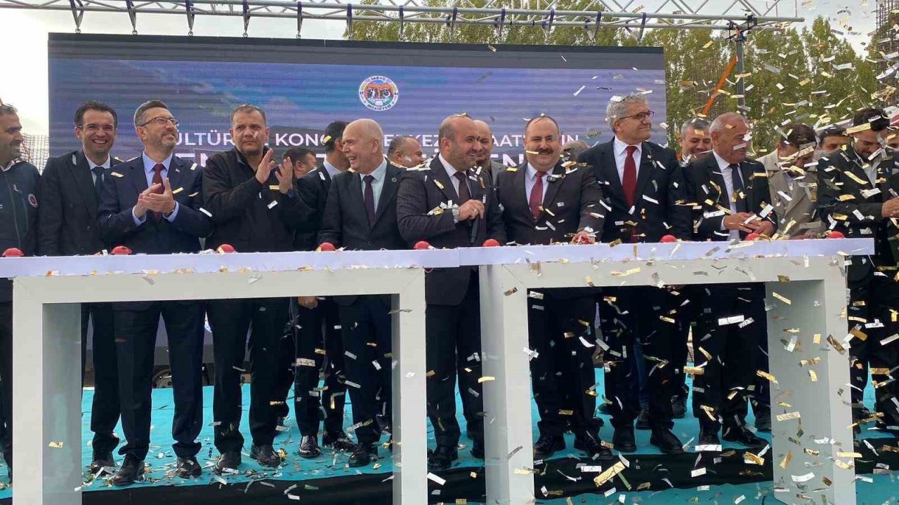 İnönü’ye 40 milyon 800 bin TL’lik yatırım