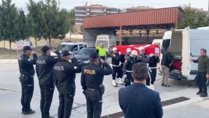 Kalp krizi geçiren özel harekat polis memuru hayatını kaybetti