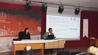 Karaman “70 Proje 70 Tema” Parolasıyla Bilim Yolculuğuna Başladı