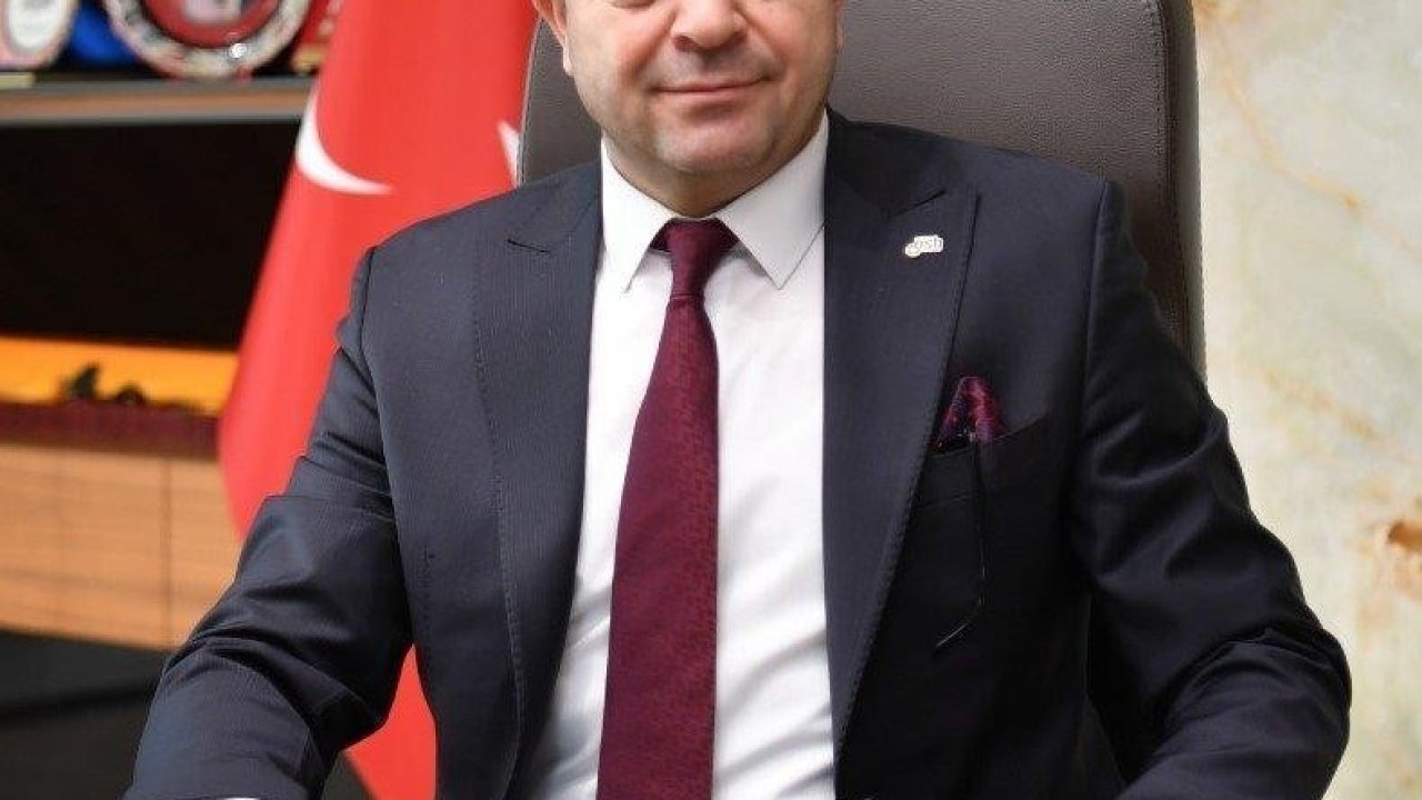 Kayseri OSB Başkanı Yalçın: "Kayseri’nin 9 aylık ihracatı 2 milyar 812 milyon dolara ulaştı"