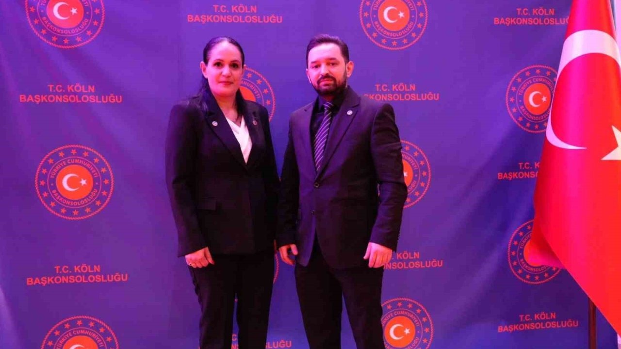 Kayserili STK’lar omuz omuza: Avrupa’da birlik mesajı