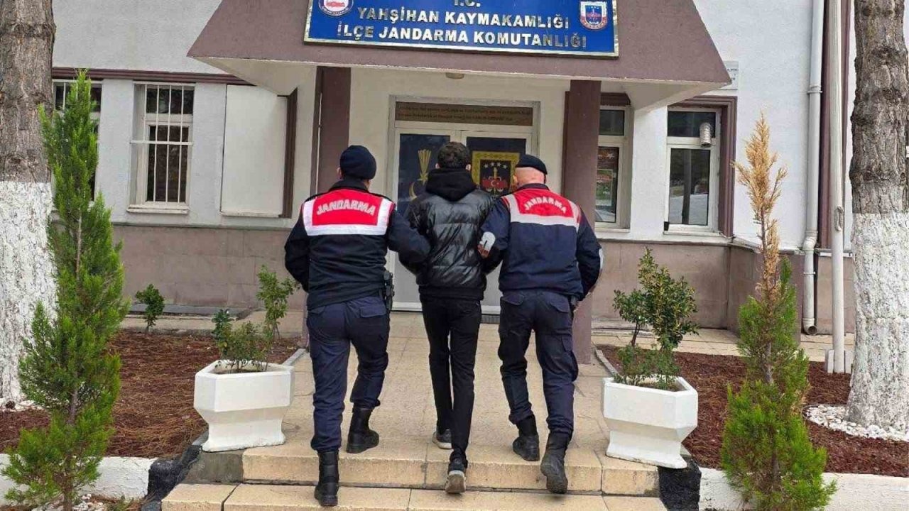 Kırıkkale’de aranan iki hükümlü yakalandı