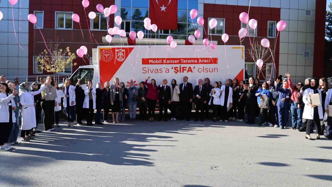 Mobil kanser tarama aracı köylere kadar ulaştı: Tarama sayısında yüzde 148’lik artış yaşandı