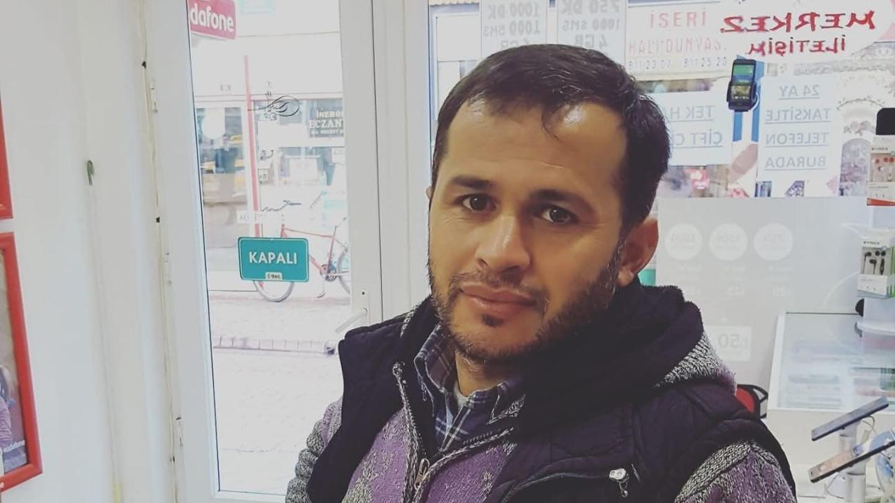 Muhtar Traktör ile Kazan Arasında Sıkışarak Hayatını Kaybetti