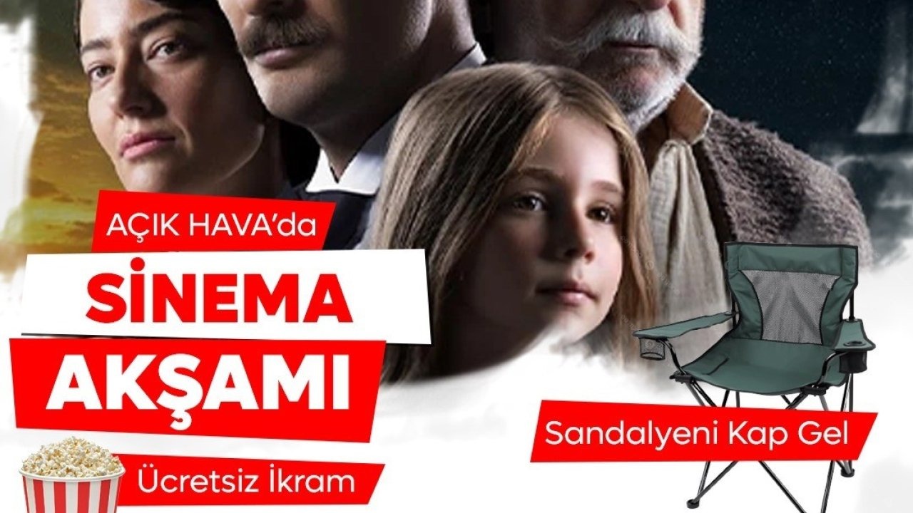 Niğde’de cumhuriyet coşkusu dev ekrana taşınıyor
