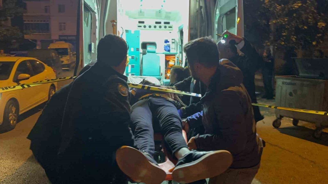 Otomatik tüfekle kanlı pusu: 1 ağır yaralı
