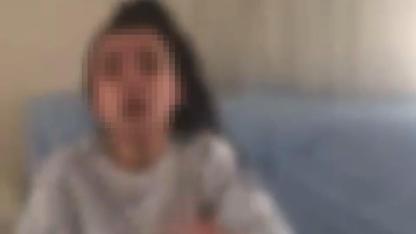 Kızına kaynar su döken ağabey ve babası cezaevindeydi: Anne şikayetini geri çekti