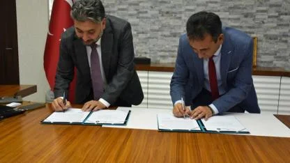 Gençlerin Gelişimine Katkı Sağlayacak Protokol İmzalandı