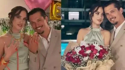 Boğaç Aksoy Nişanlandı: “Bizim Masalımız Sonsuzluk Üzerine…”