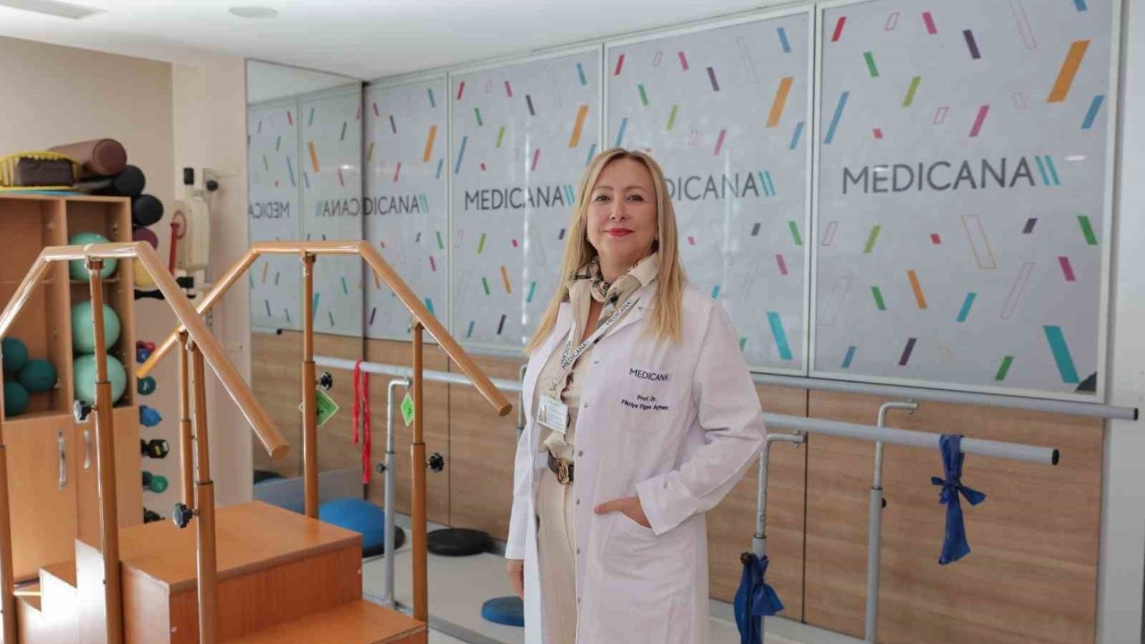 Prof. Dr. Figen Ayhan: "Meme kanseri tedavisi alan her 5 kadından birinde lenfödem gelişme riski vardır"