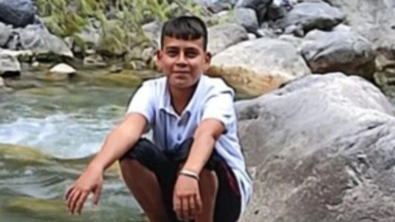 Tarsus’ta dehşet: 13 yaşındaki çocuk kuzeninin yanında vurularak öldürüldü