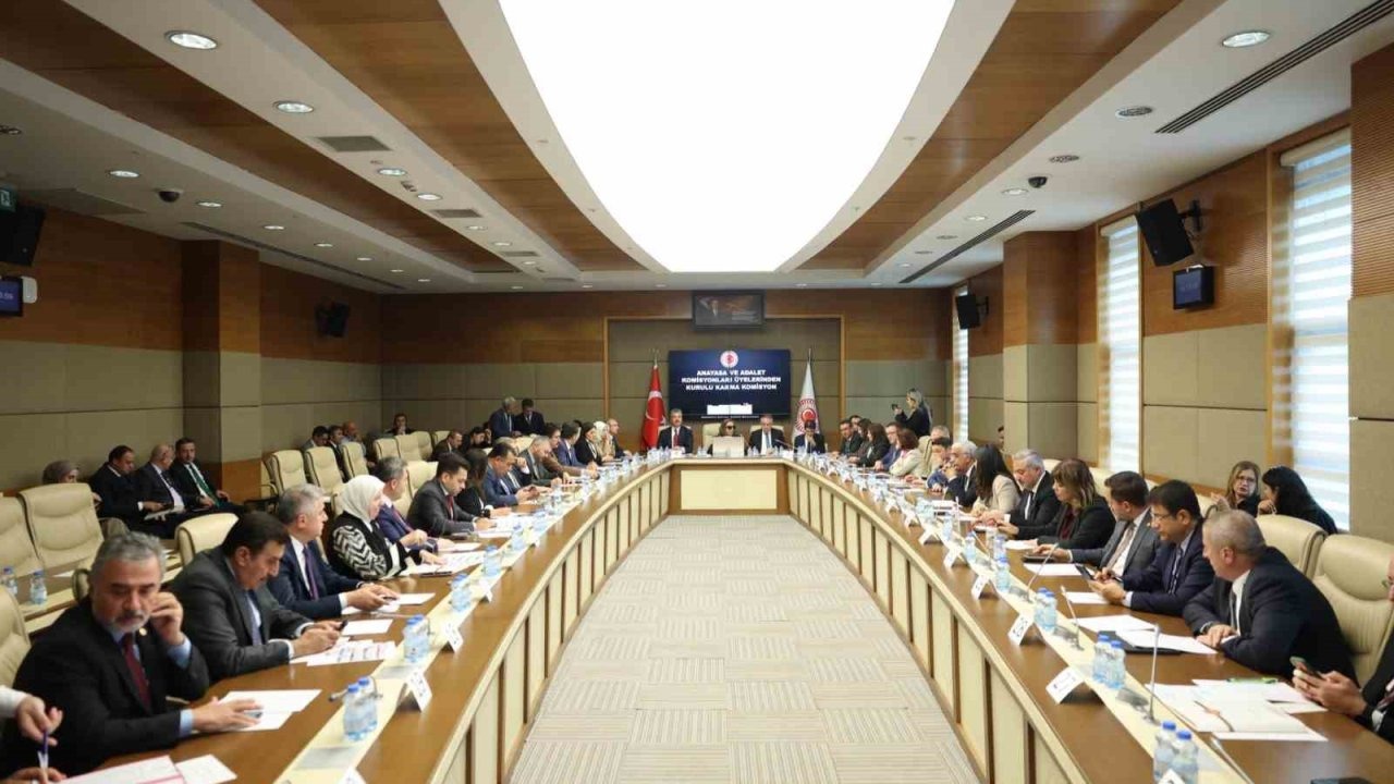 TBMM’de HSK’ya üye seçimi için alt komisyon kuruldu