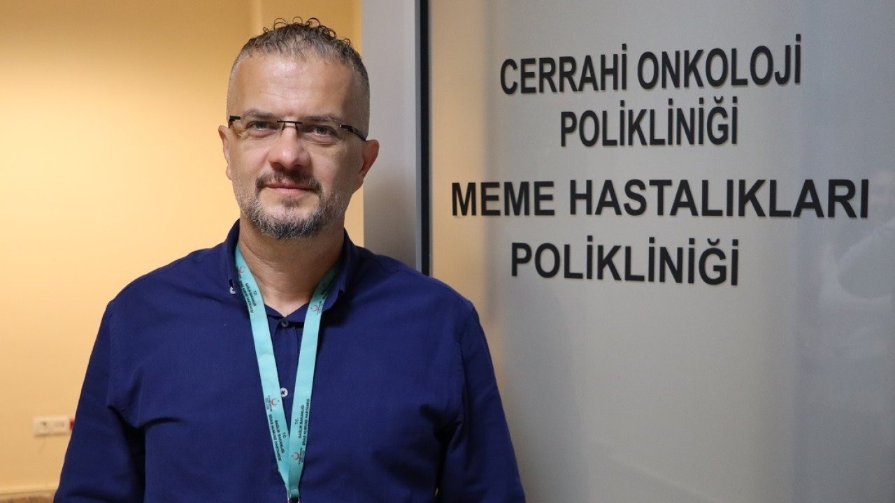 Uzmanı açıkladı: &quot;Erken teşhis hayat kurtarır&quot;
