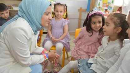 Vali Yardımcısı Çiçekli’den Vali Ali Akan İlkokuluna Ziyaret