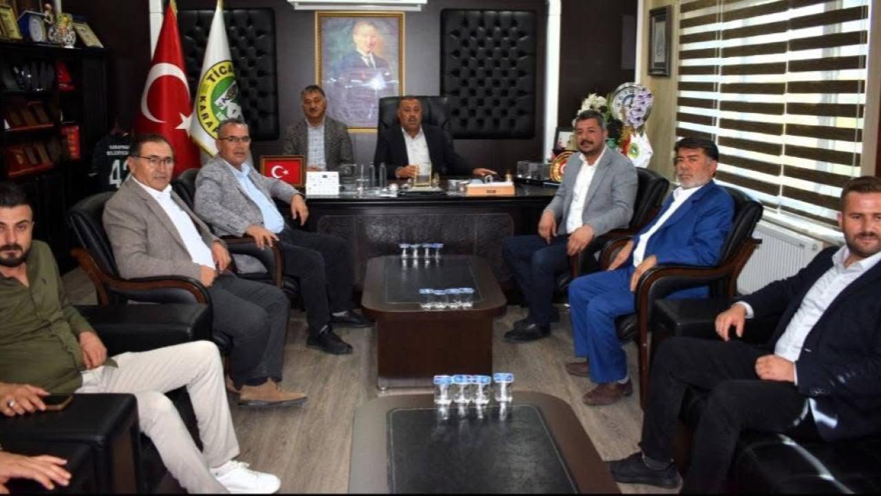 Yunus Çelik: “Kooperatifimizin kaybolan itibarını yeniden kazandıracağız”