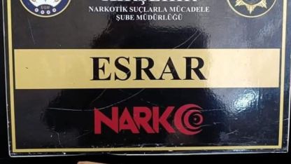 Kırşehir’de narkotik operasyonu: 10 şüpheliye işlem başlatıldı