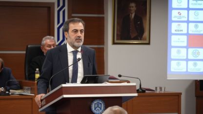 KTO Başkanı Öztürk: "İş birliğine her zaman hazırız"