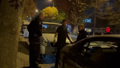 Annesinden para alamayınca kendine zarar vermeye kalktı