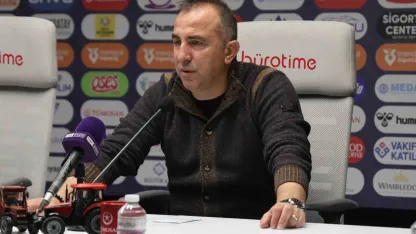 Konyaspor, Recep Uçar ile yollarını ayırdı